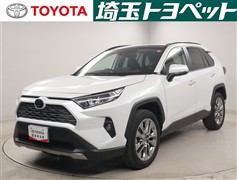 RAV4 G Zパッケージ