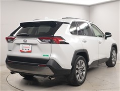 RAV4 G Zパッケージ
