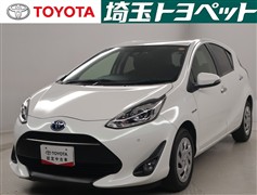 トヨタ アクア Sスタイルブラック