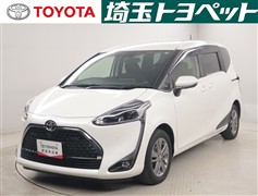 シエンタ Gセーフティエディション