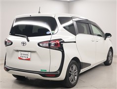 シエンタ Gセーフティエディション