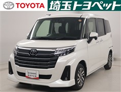 トヨタ　ルーミー カスタムG