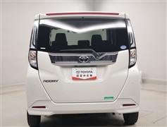 ルーミー カスタムG