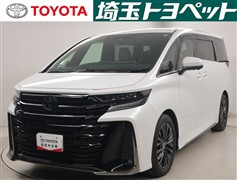 ヴェルファイアHV Z プレミア