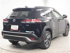 カローラクロス HV Z