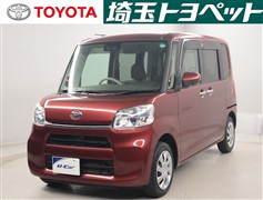 タント XリミテッドSA3