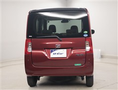 タント XリミテッドSA3