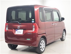 タント XリミテッドSA3