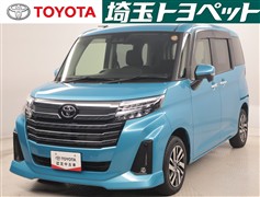 トヨタ　ルーミー カスタムG