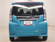 ルーミー カスタムG