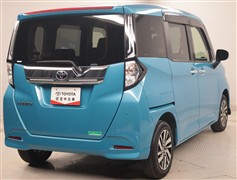 ルーミー カスタムG