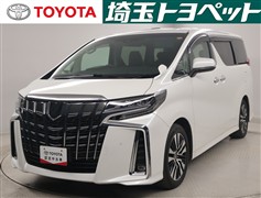 アルファード S Cパッケージ