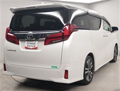 アルファード S Cパッケージ