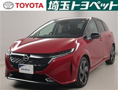 日産　ノートオーラe-PowerG FOUR