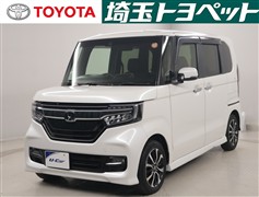 N-BOX カスタムG LホンダSE