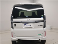 N-BOX カスタムG LホンダSE