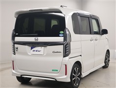 N-BOX カスタムG LホンダSE