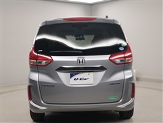 フリードHVGホンダセンシング