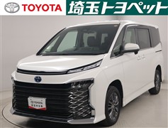 トヨタ　ヴォクシー HV S-Z