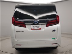 アルファードHV G Fパッケージ