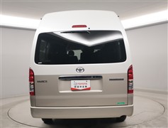 ハイエースW クランドキャビン