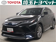 ハリアーHV Z レザーパッケージ