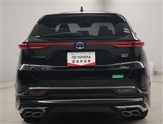 ハリアーHV Z レザーパッケージ