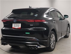 ハリアーHV Z レザーパッケージ