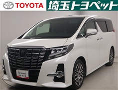 トヨタ　アルファード S Cパッケージ
