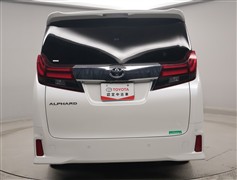 アルファード S Cパッケージ