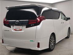 アルファード S Cパッケージ