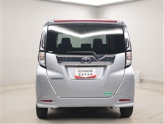 ルーミー カスタムG