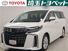 アルファード S