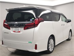 アルファード S