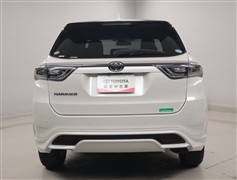 ハリアー エレガンス