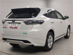 ハリアー エレガンス