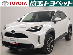 トヨタ　ヤリスクロス Z