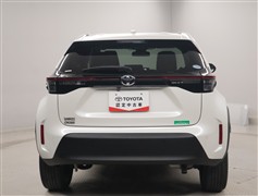 ヤリスクロス Z