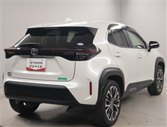 ヤリスクロス Z