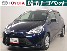 ヴィッツ FセーフティーED2