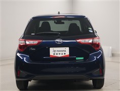 ヴィッツ FセーフティーED2