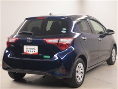 ヴィッツ FセーフティーED2