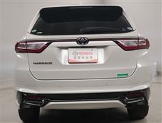 ハリアー プログレス