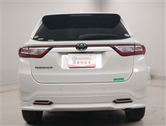 ハリアー プログレス