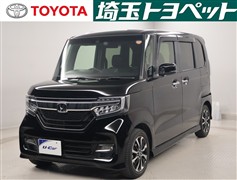 ホンダ N-BOXカスタムG Lホンダセンシン