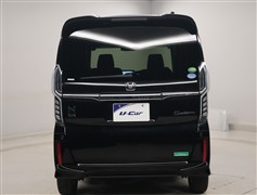 N-BOXカスタムG Lホンダセンシン