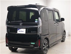 N-BOXカスタムG Lホンダセンシン
