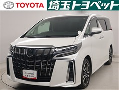 アルファード S Cパッケージ