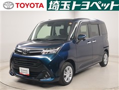 トヨタ タンク G