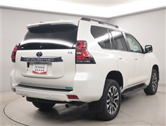 ランドクルーザープラドTXLP